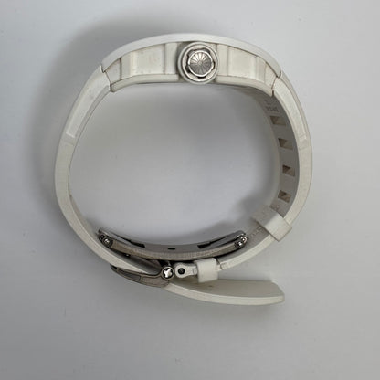 Richard Mille RM055 42mm Skeleton Dial Watch Ref# RM055 - Happy Jewelers Fine Jewelry Lifetime Warranty