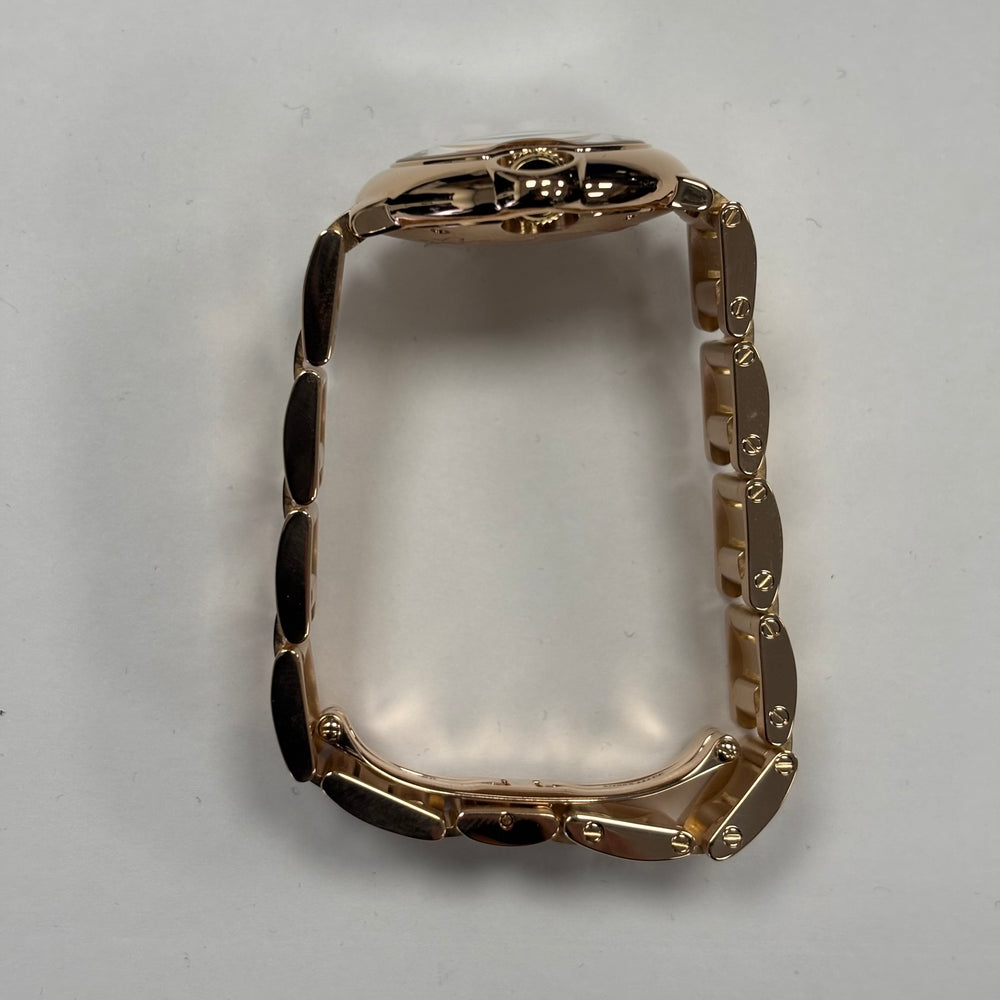 Cartier Ballon Bleu 28mm Silver Dial Watch Ref# W69002Z2