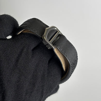 Cartier Roadster 35mm Silver Dial Watch Ref# W62025V3 - Happy Jewelers Fine Jewelry Lifetime Warranty