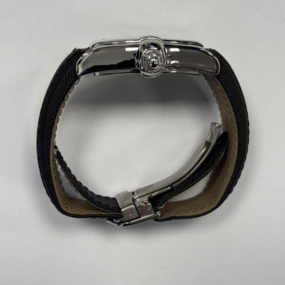 Cartier Roadster 35mm Silver Dial Watch Ref# W62025V3 - Happy Jewelers Fine Jewelry Lifetime Warranty