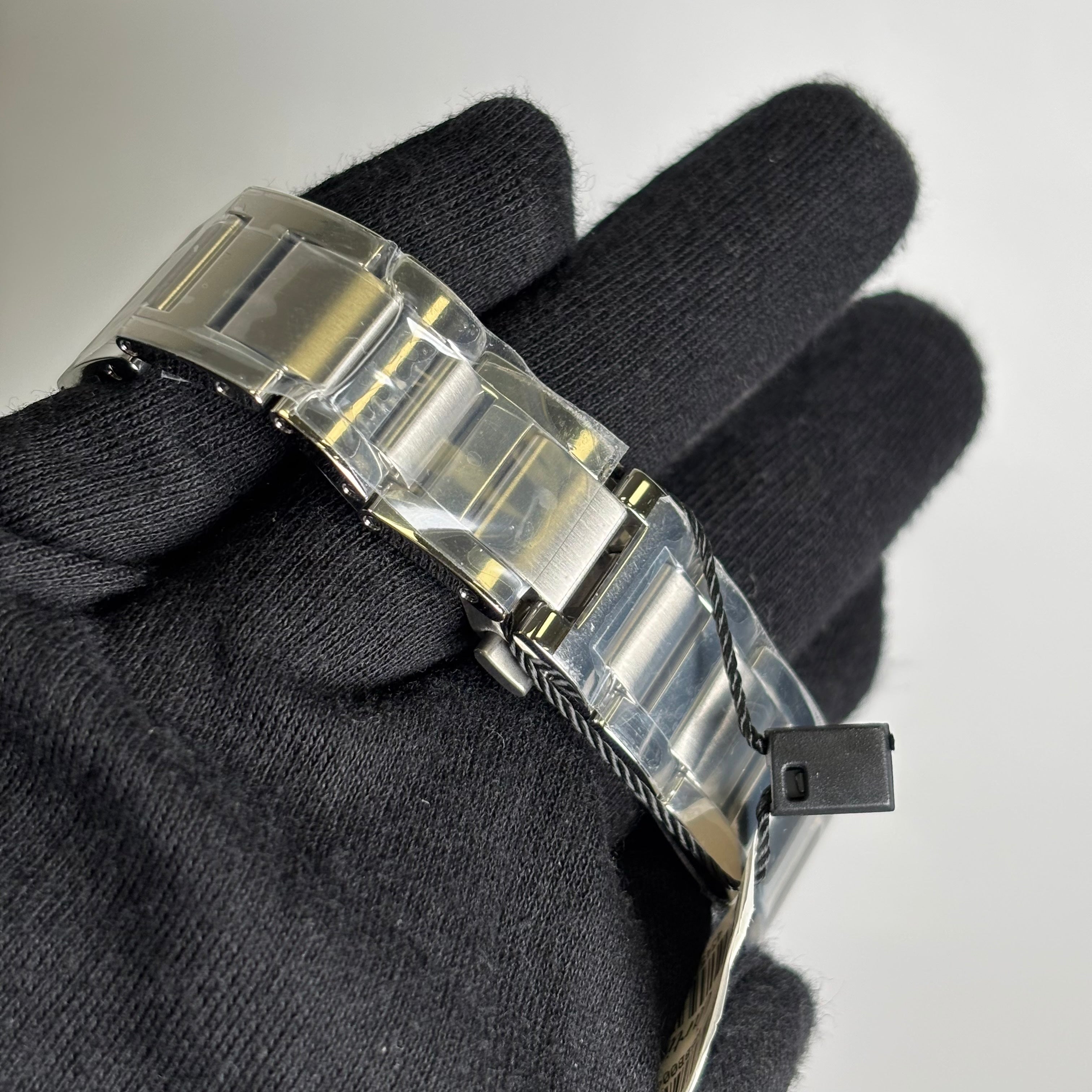 Cartier Ballon Bleu 40mm White Dial Watch Ref# WSBB0040 - Happy Jewelers Fine Jewelry Lifetime Warranty