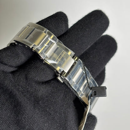 Cartier Ballon Bleu 40mm White Dial Watch Ref# WSBB0040 - Happy Jewelers Fine Jewelry Lifetime Warranty