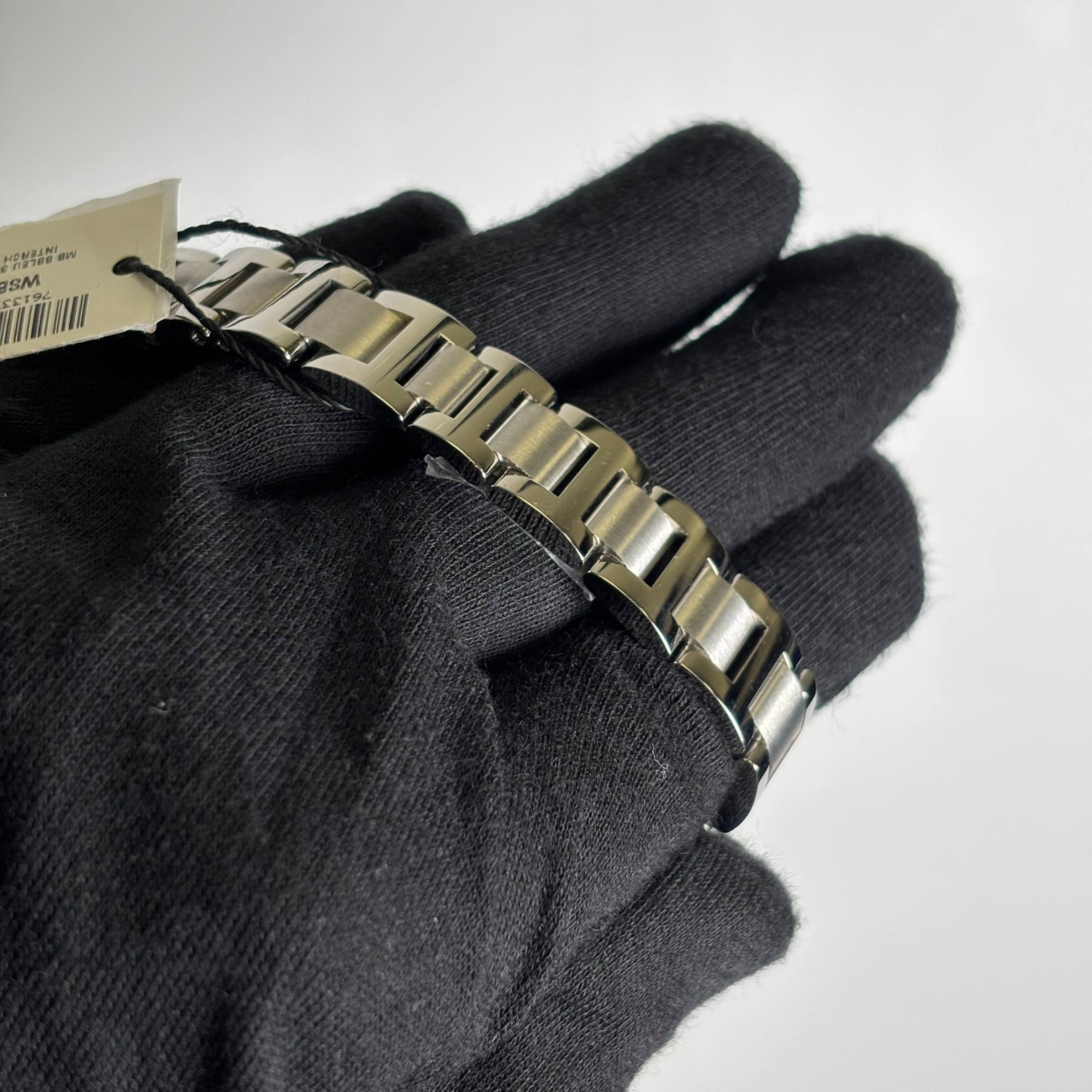 Cartier Ballon Bleu 33mm Ivory Dial Watch Ref# WSBB0044 - Happy Jewelers Fine Jewelry Lifetime Warranty