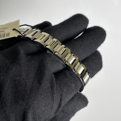 Cartier Ballon Bleu 33mm Ivory Dial Watch Ref# WSBB0044 - Happy Jewelers Fine Jewelry Lifetime Warranty