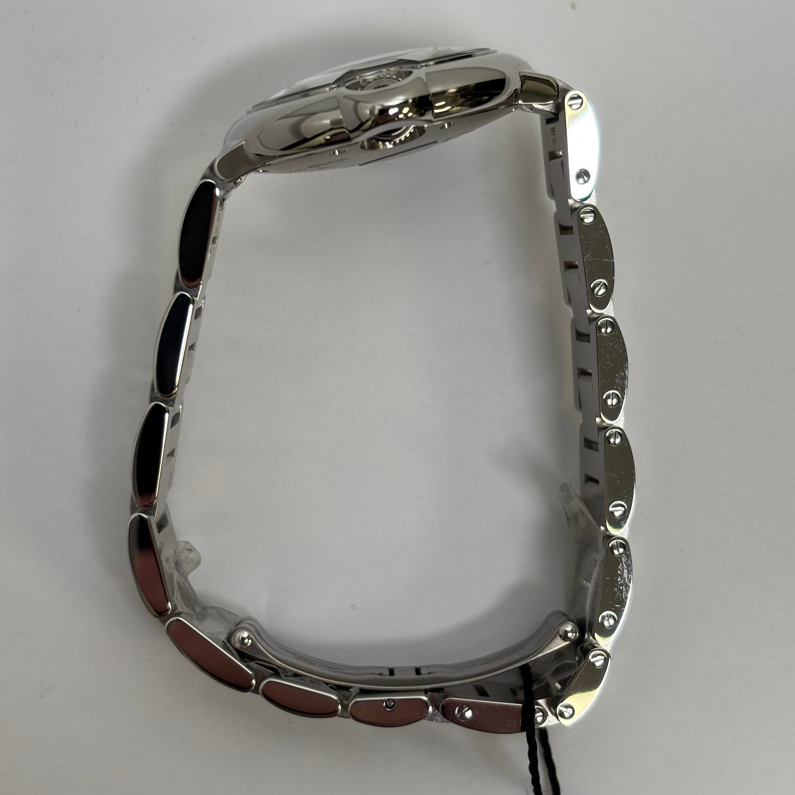 Cartier Ballon Bleu 33mm Ivory Dial Watch Ref# WSBB0044 - Happy Jewelers Fine Jewelry Lifetime Warranty