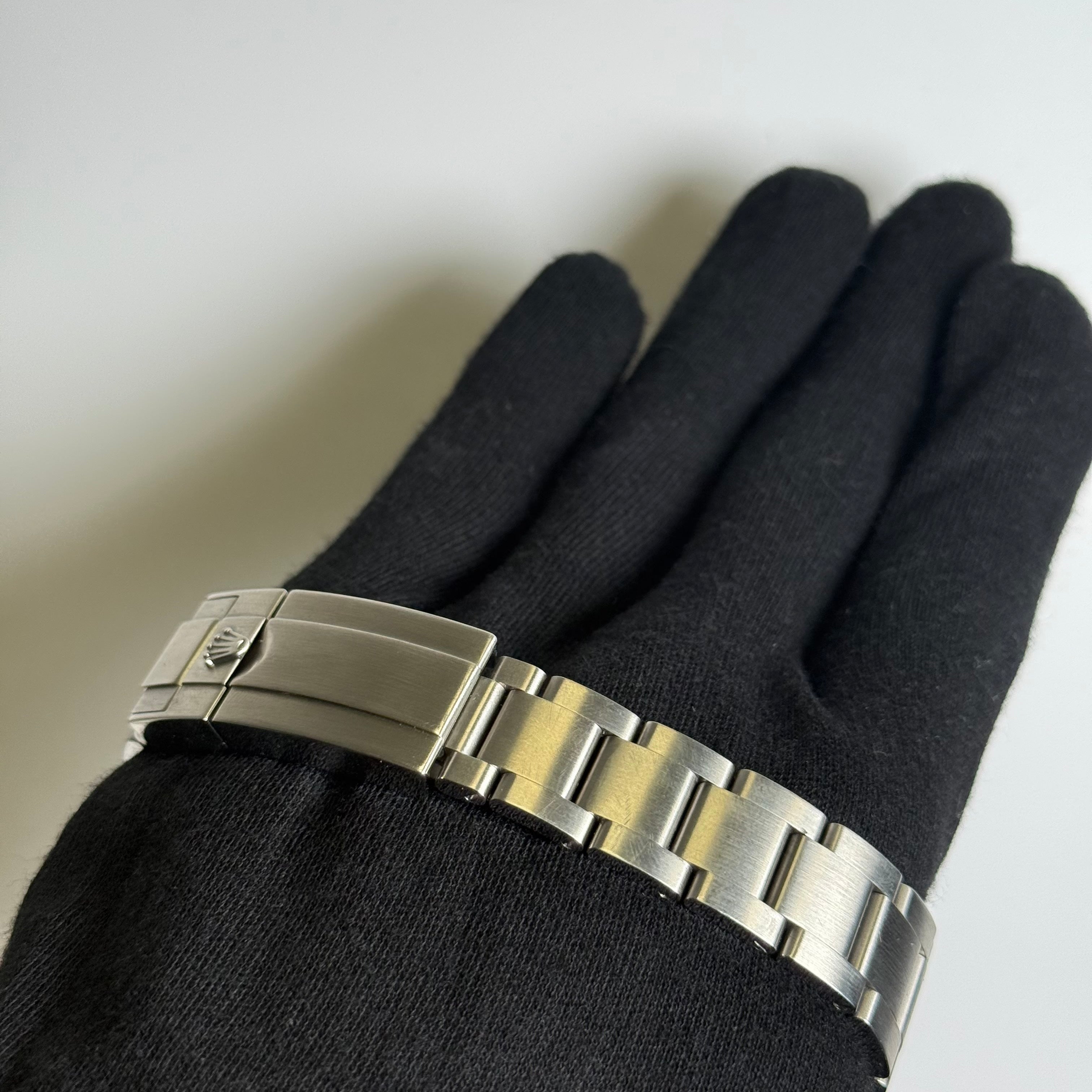 Rolex Explorer II 42mm White Dial Watch Ref# 216570 - Happy Jewelers Fine Jewelry Lifetime Warranty