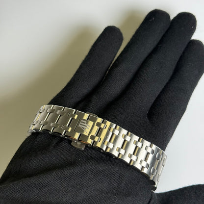 Audemars Piguet Royal Oak 42mm Blue Dial Watch Ref# 26238ST.OO.2000ST.01 - Happy Jewelers Fine Jewelry Lifetime Warranty