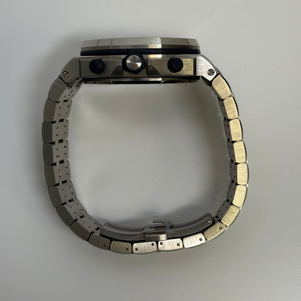 Audemars Piguet Royal Oak 42mm Blue Dial Watch Ref# 26238ST.OO.2000ST.01