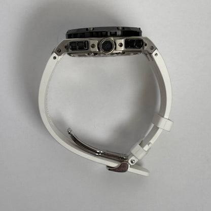 Audemars Piguet Royal Oak 42mm Openwork Dial Watch Ref# 26078PO.OO.D018CR.01 - Happy Jewelers Fine Jewelry Lifetime Warranty