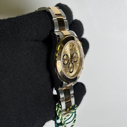Rolex Daytona 40mm Champagne Dial Watch Ref# 126503 - Happy Jewelers Fine Jewelry Lifetime Warranty