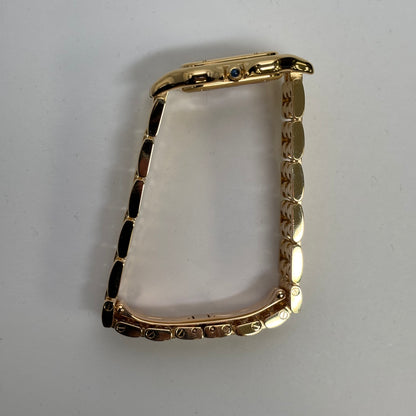 Cartier Panthere 27mm White Dial Watch Ref# WGPN0009 - Happy Jewelers Fine Jewelry Lifetime Warranty