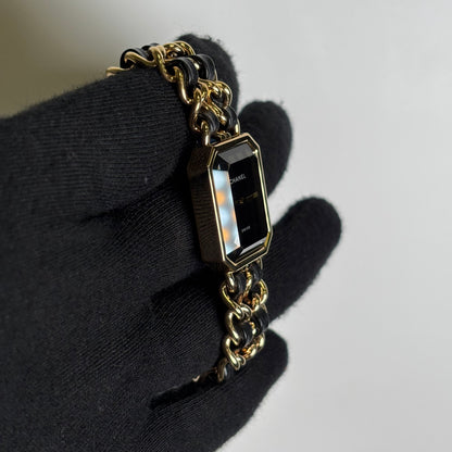 Chanel Premiere 26mm Black Dial Watch Ref# H6951 - Happy Jewelers Fine Jewelry Lifetime Warranty