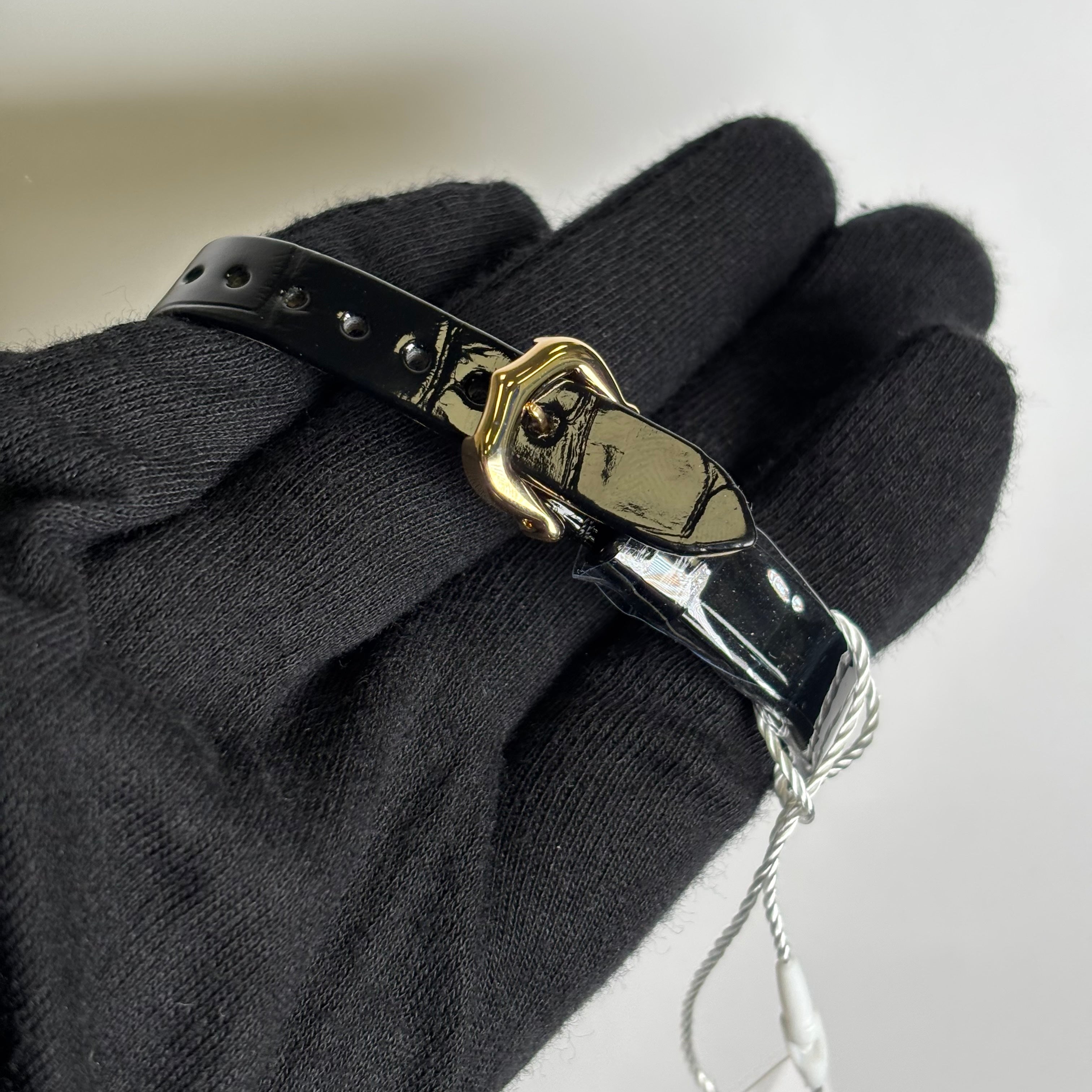 Cartier Baignoire 23mm White Dial Watch Ref# WGBA0042 - Happy Jewelers Fine Jewelry Lifetime Warranty