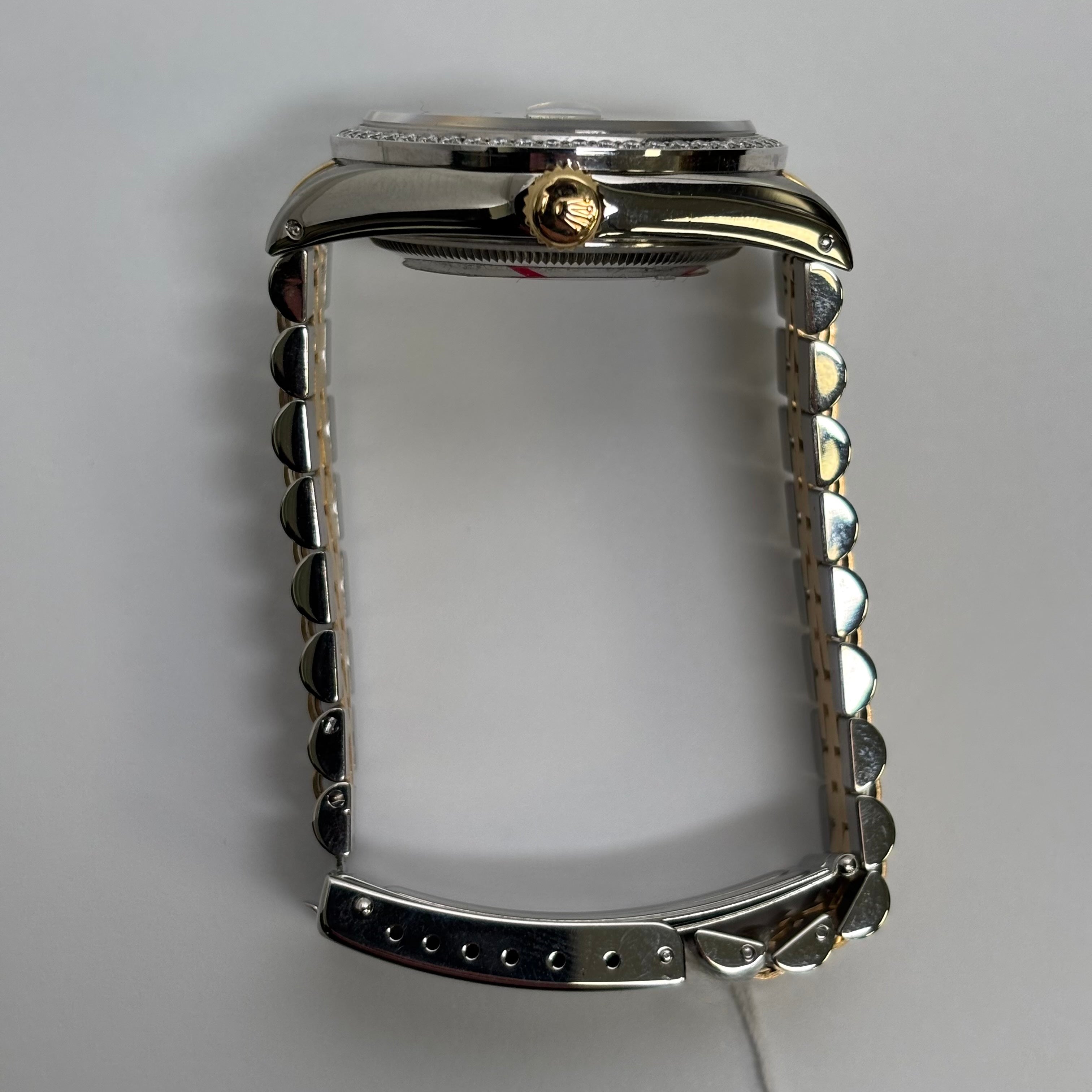 Rolex Datejust 36mm Silver Dial Watch Ref# 16233 - Happy Jewelers Fine Jewelry Lifetime Warranty