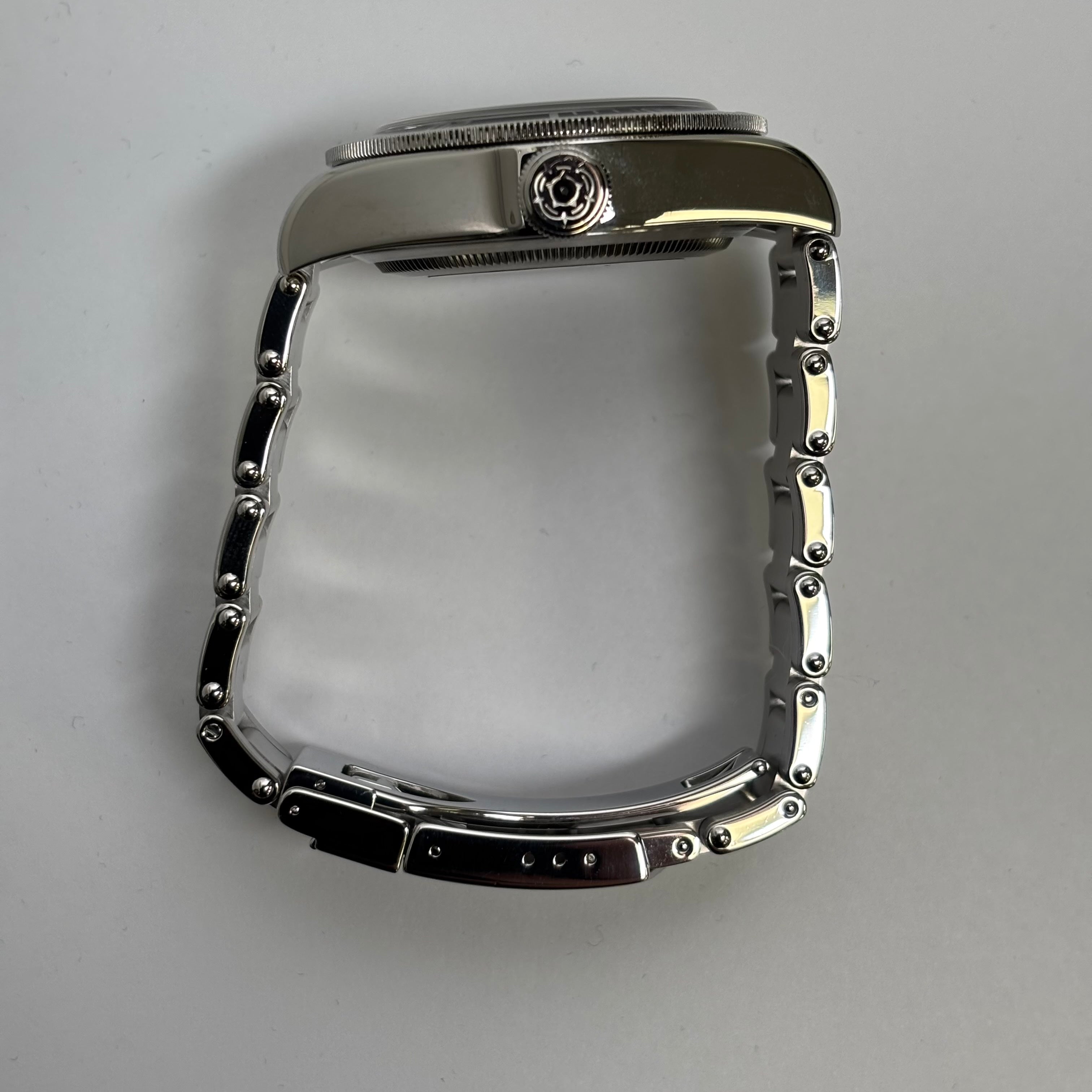 Tudor Black Bay 41mm Black Dial Watch Ref# 79230N - Happy Jewelers Fine Jewelry Lifetime Warranty