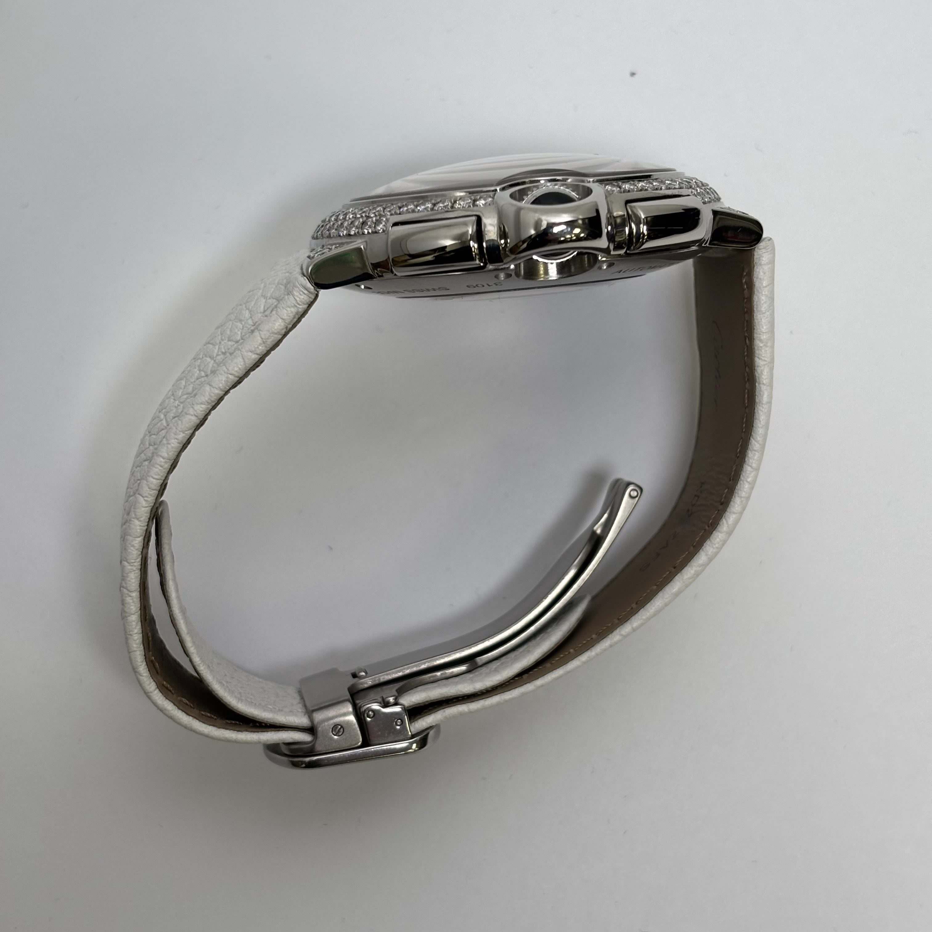 Cartier Ballon Bleu 44mm Silver Dial Watch Ref# W6920003 - Happy Jewelers Fine Jewelry Lifetime Warranty