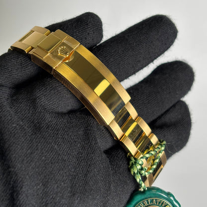 Rolex Submariner 41mm Black Dial Watch Ref# 126618LN - Happy Jewelers Fine Jewelry Lifetime Warranty