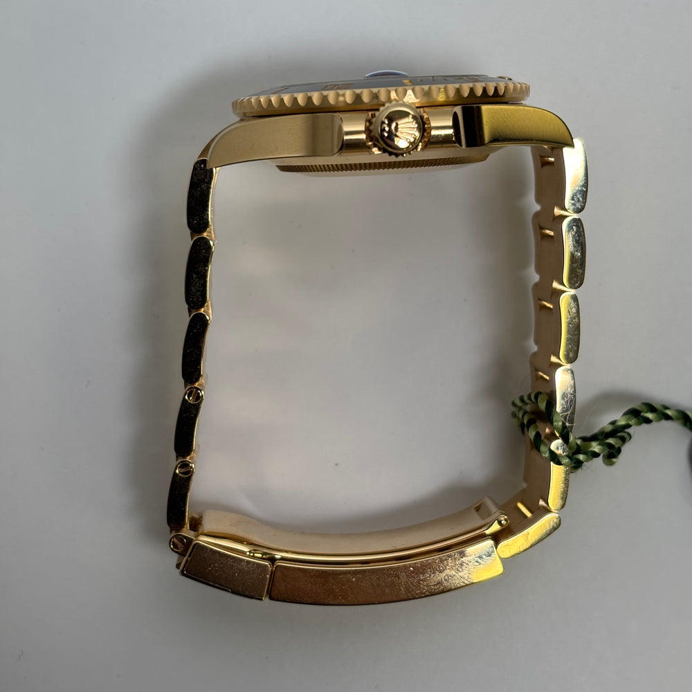 Rolex Submariner 41mm Black Dial Watch Ref# 126618LN