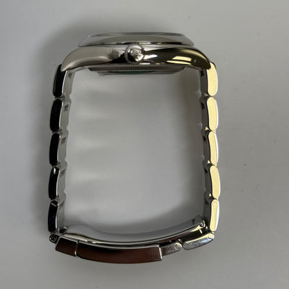 Rolex Oyster Perpetual 36mm Pistachio Dial Watch Ref# 126000 - Happy Jewelers Fine Jewelry Lifetime Warranty