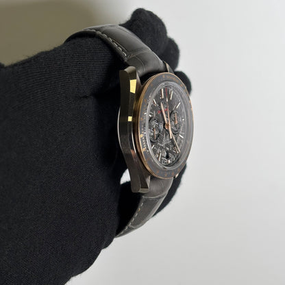 Omega Speedmaster 44.25mm Meteorite Dial Watch Ref# 311.63.44.51.99.001 - Happy Jewelers Fine Jewelry Lifetime Warranty