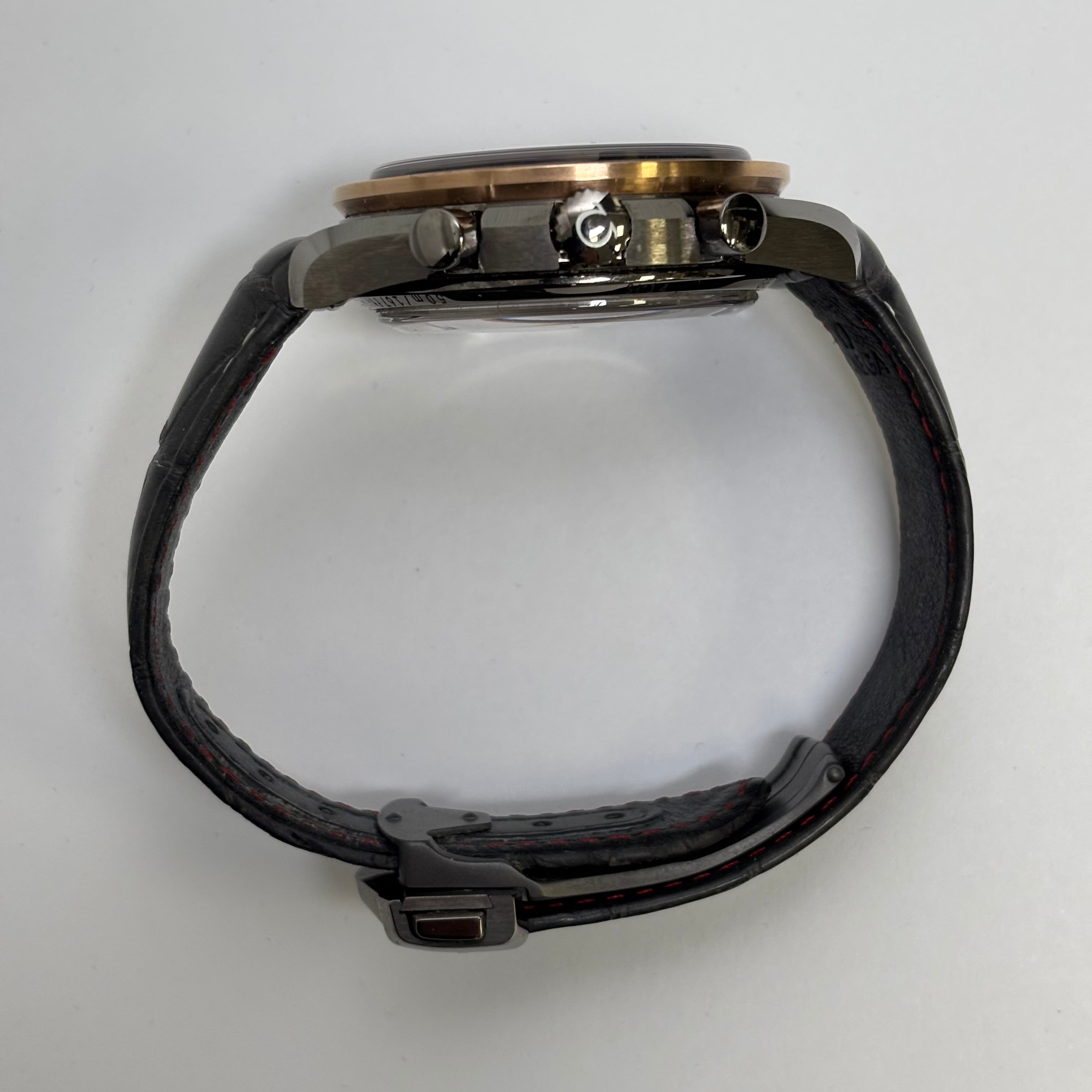 Omega Speedmaster 44.25mm Meteorite Dial Watch Ref# 311.63.44.51.99.001 - Happy Jewelers Fine Jewelry Lifetime Warranty