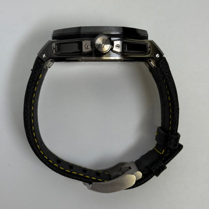Audemars Piguet Royal Oak 43mm Black Dial Watch Ref# 26420CE.OO.A005VE.01 - Happy Jewelers Fine Jewelry Lifetime Warranty