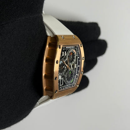 Richard Mille RM72-01 40mm Openwork Dial Watch Ref# RM72-01 - Happy Jewelers Fine Jewelry Lifetime Warranty