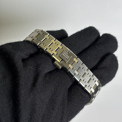 Audemars Piguet Royal Oak Grey Dial Watch Ref# 26715ST.OO.1356ST.02 - Happy Jewelers Fine Jewelry Lifetime Warranty