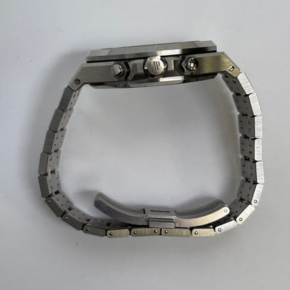 Audemars Piguet Royal Oak Grey Dial Watch Ref# 26715ST.OO.1356ST.02 - Happy Jewelers Fine Jewelry Lifetime Warranty