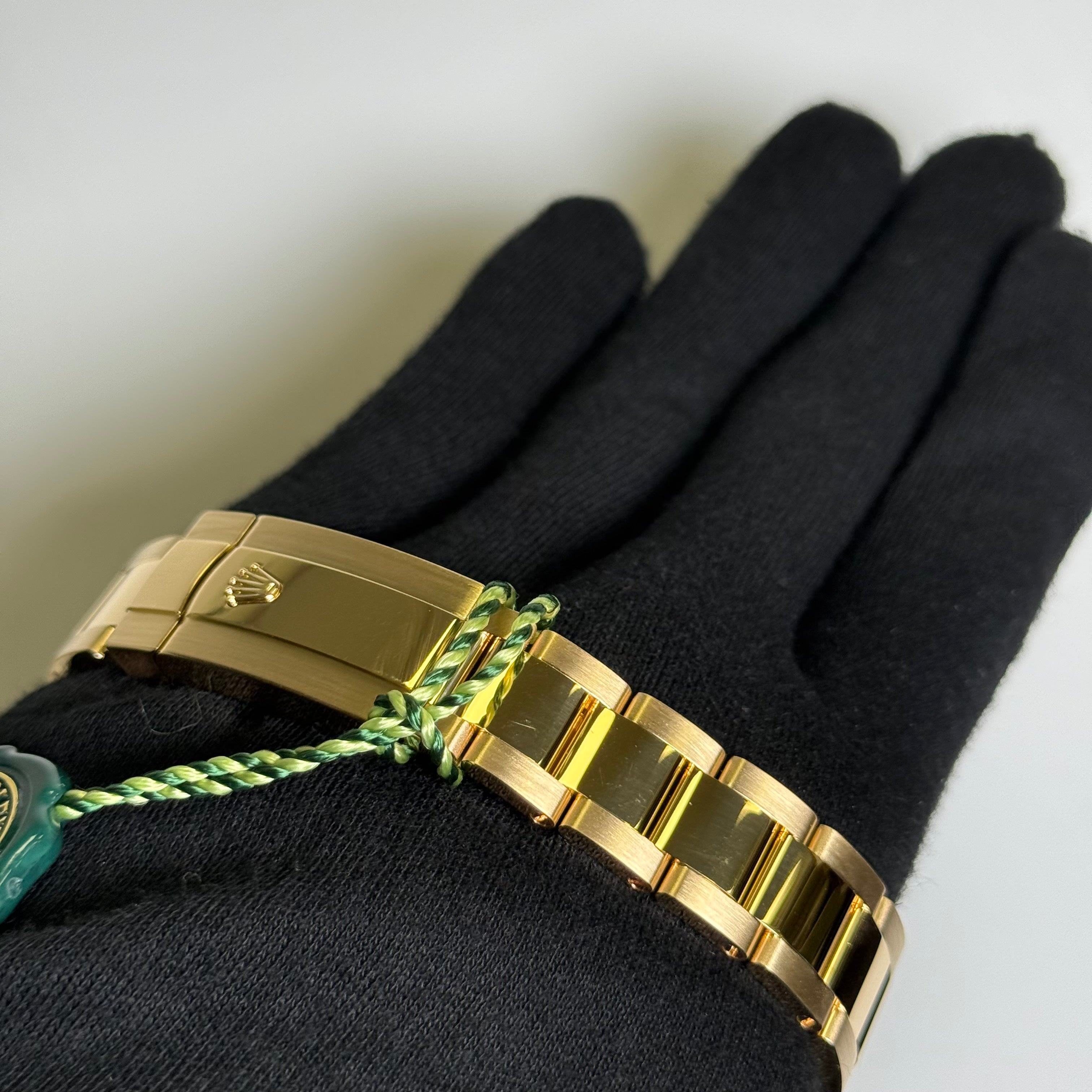 Rolex Sky-Dweller 42mm Black Dial Watch Ref# 326938 - Happy Jewelers Fine Jewelry Lifetime Warranty