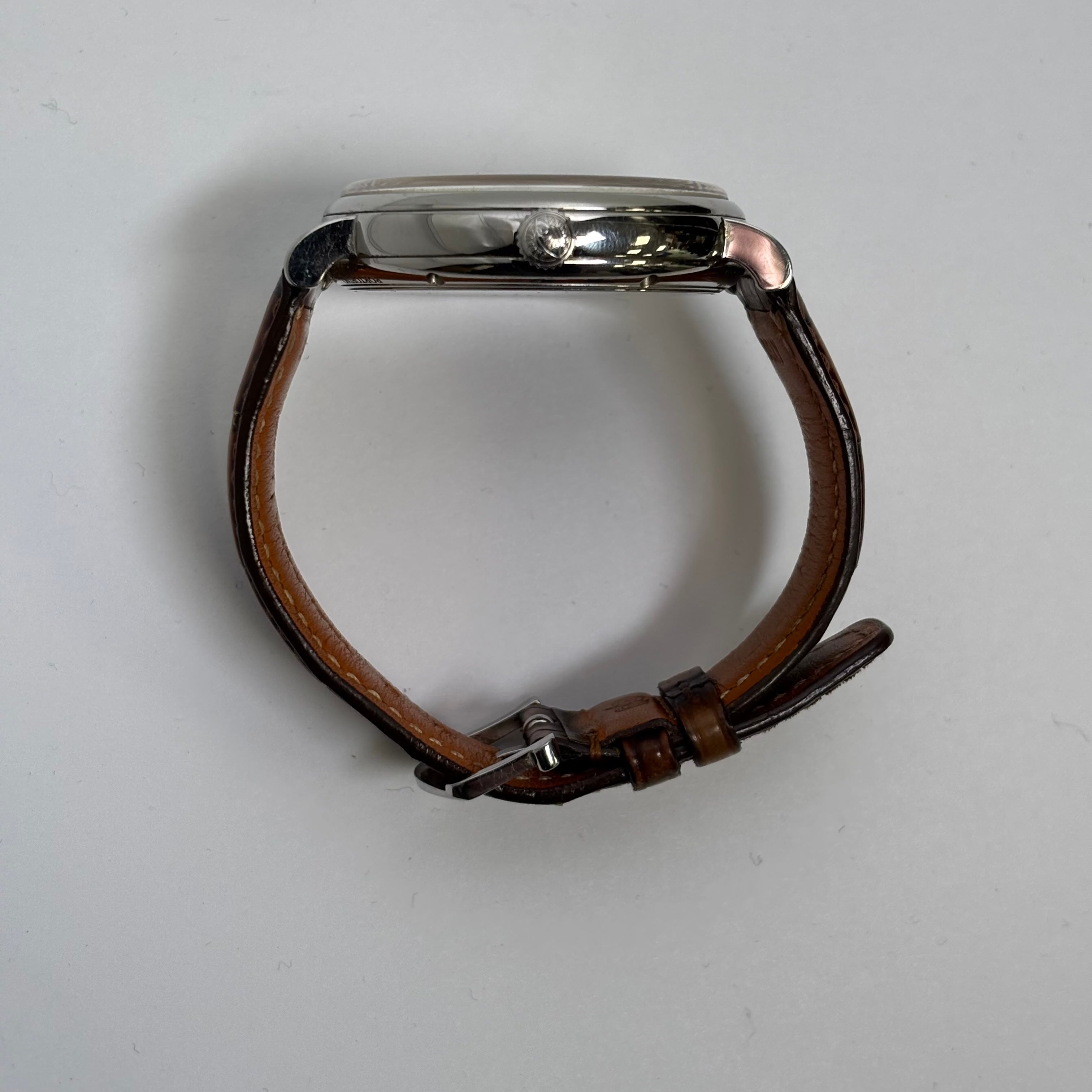 IWC Portofino 45mm Silver Dial Watch Ref# IW510103 - Happy Jewelers Fine Jewelry Lifetime Warranty