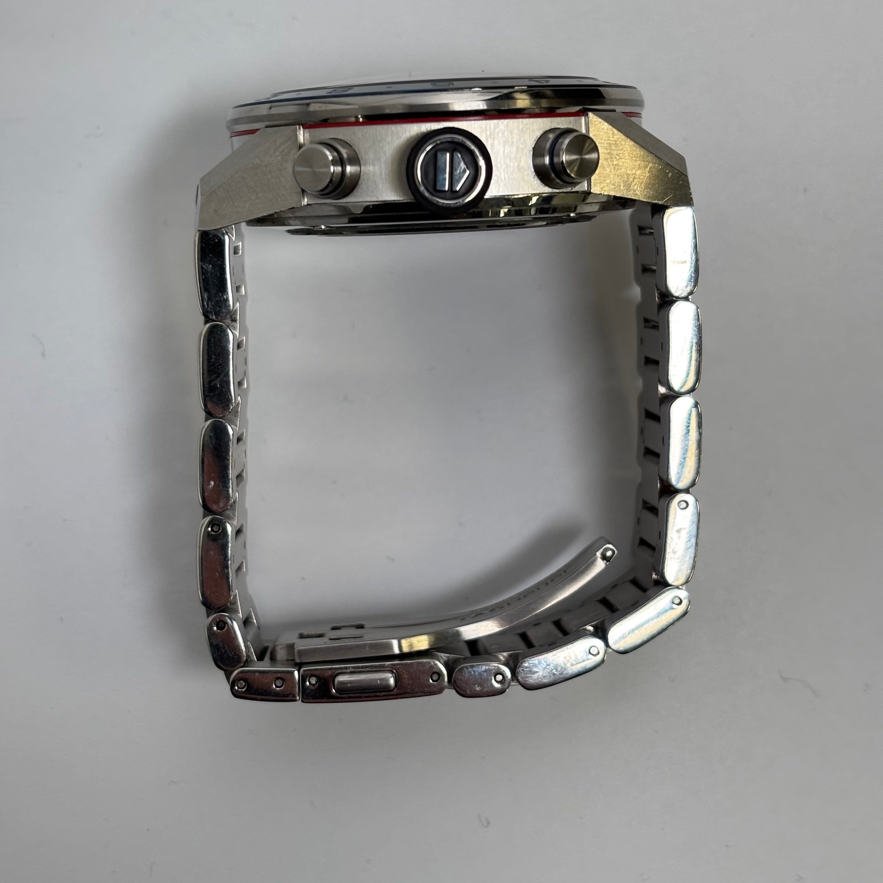 Tag Heuer Carrera 44mm Openwork Dial Watch Ref# CBG2A1Z - Happy Jewelers Fine Jewelry Lifetime Warranty