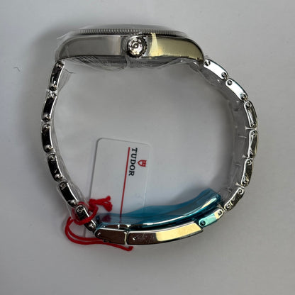 Tudor Black Bay 41mm Black Dial Watch Ref# 7941A1A0NU - Happy Jewelers Fine Jewelry Lifetime Warranty