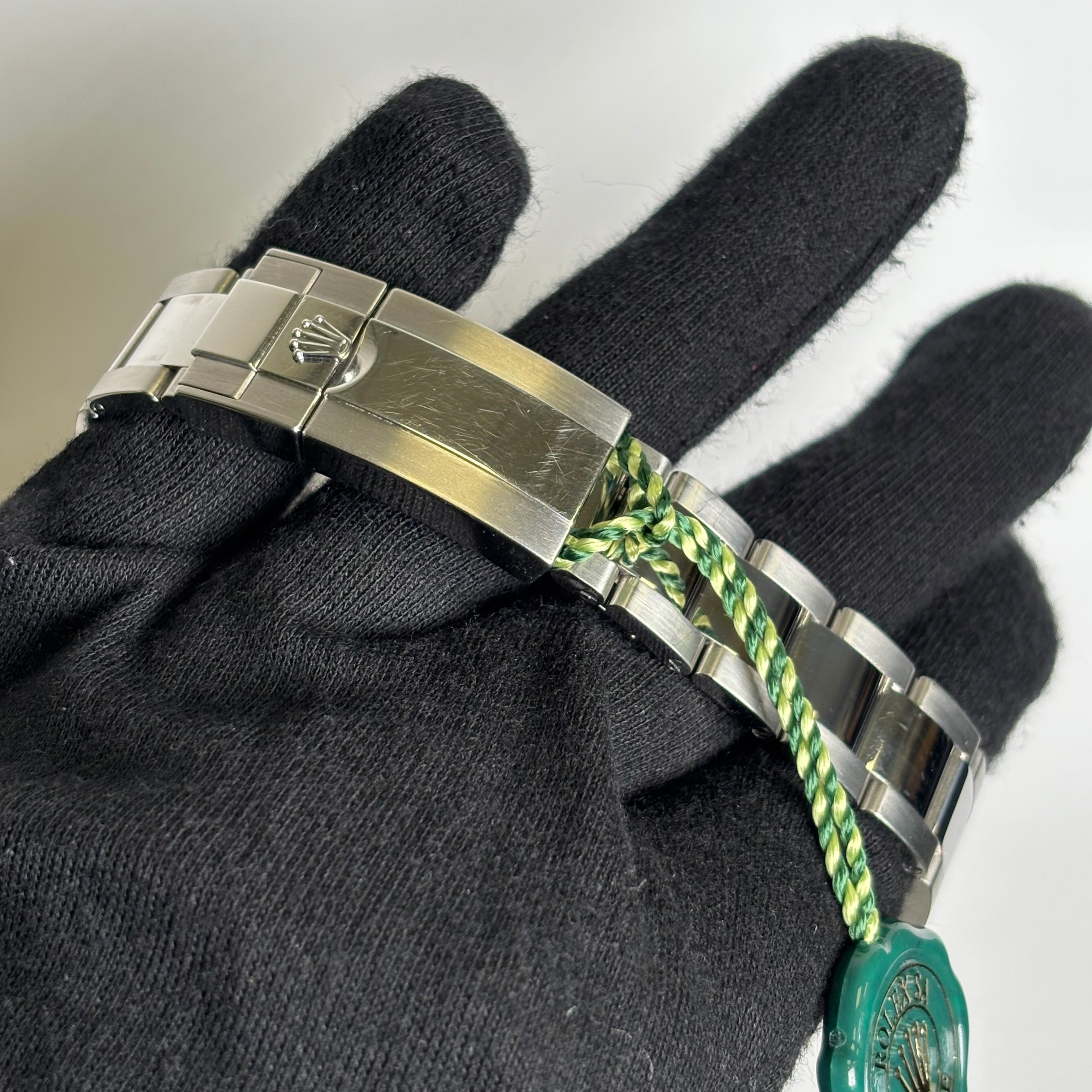 Rolex Daytona 40mm White Dial Watch Ref# 116500LN - Happy Jewelers Fine Jewelry Lifetime Warranty