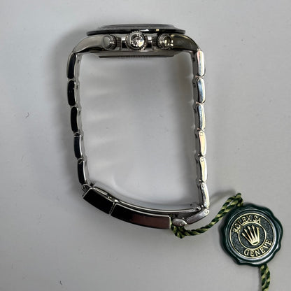 Rolex Daytona 40mm White Dial Watch Ref# 116500LN - Happy Jewelers Fine Jewelry Lifetime Warranty