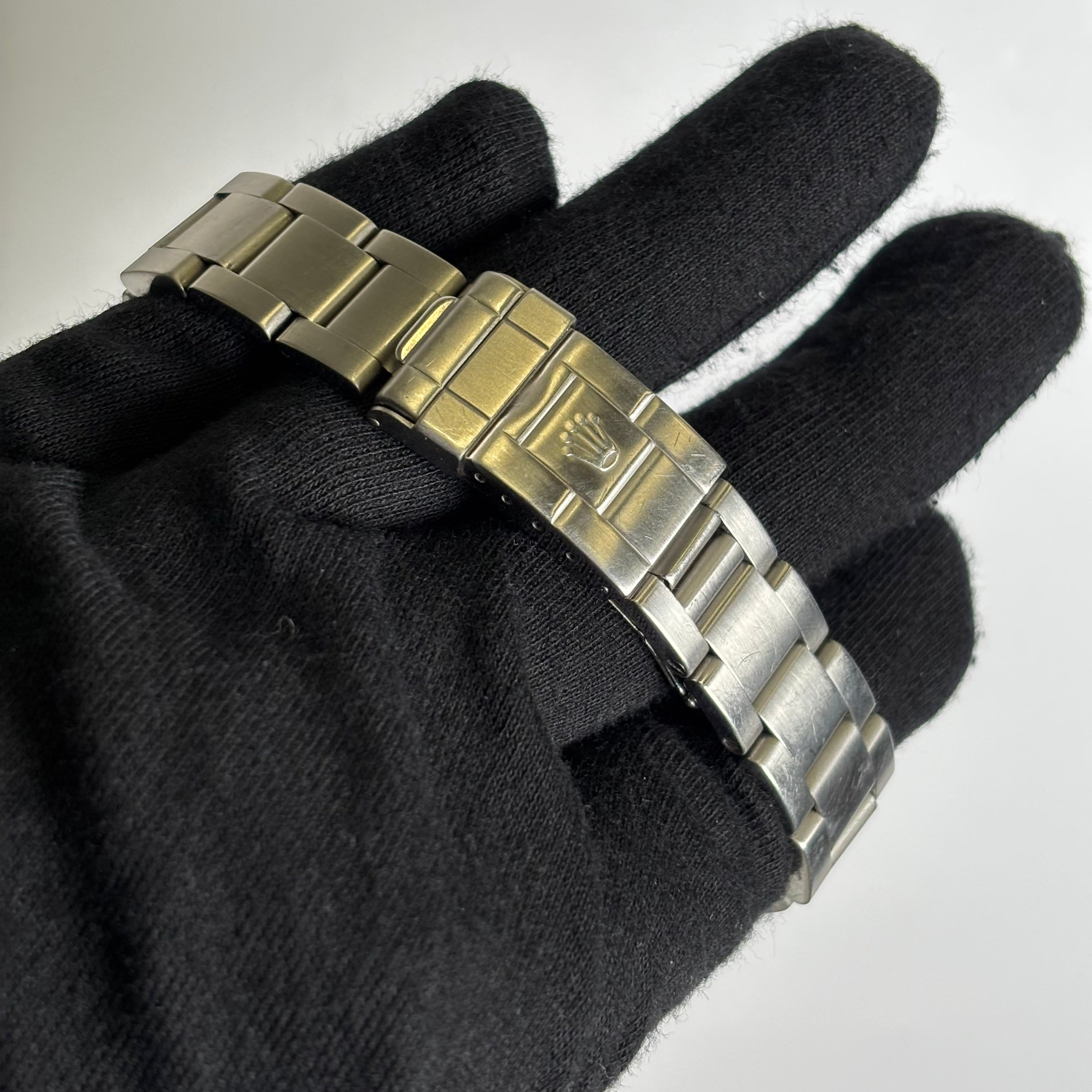 Rolex GMT-Master II 40mm Black Dial Watch Ref# 16710 - Happy Jewelers Fine Jewelry Lifetime Warranty