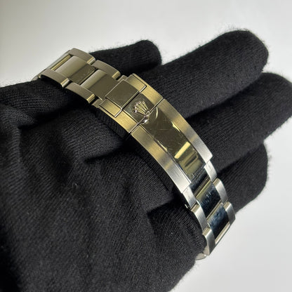 Rolex Daytona 40mm Black Dial Watch Ref# 116500LN - Happy Jewelers Fine Jewelry Lifetime Warranty