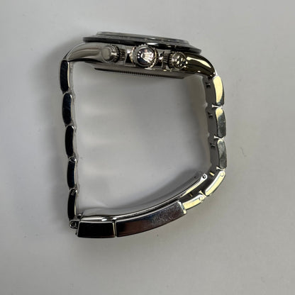 Rolex Daytona 40mm Black Dial Watch Ref# 116500LN - Happy Jewelers Fine Jewelry Lifetime Warranty