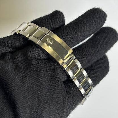 Rolex Datejust 36mm Black Dial Watch Ref# 116234 - Happy Jewelers Fine Jewelry Lifetime Warranty