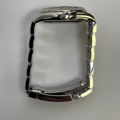 Rolex Datejust 36mm Black Dial Watch Ref# 116234 - Happy Jewelers Fine Jewelry Lifetime Warranty