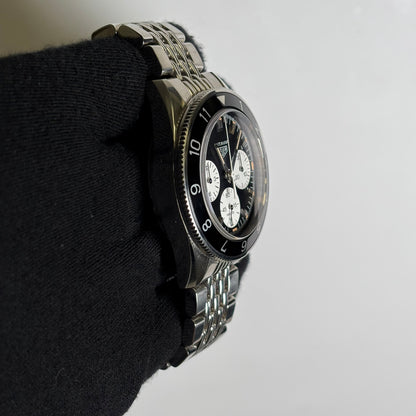 Tag Heuer Autavia 42mm Black Dial Watch Ref# CBE2110 - Happy Jewelers Fine Jewelry Lifetime Warranty