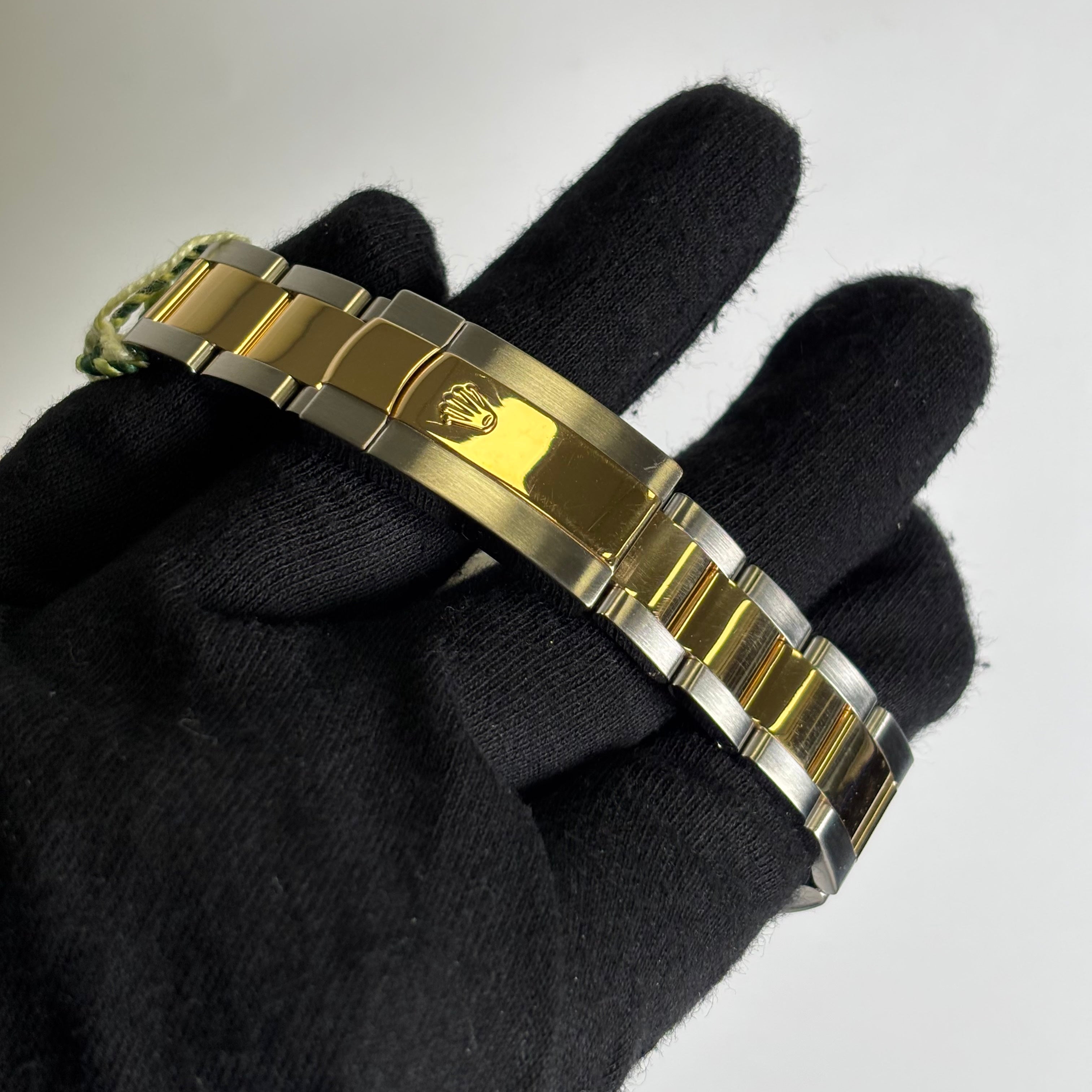Rolex Datejust 41mm Black Dial Watch Ref# 116333 - Happy Jewelers Fine Jewelry Lifetime Warranty