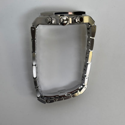 Girard Perregaux Laureato 42mm Black Dial Watch Ref# 81020-11-3254-1GM - Happy Jewelers Fine Jewelry Lifetime Warranty