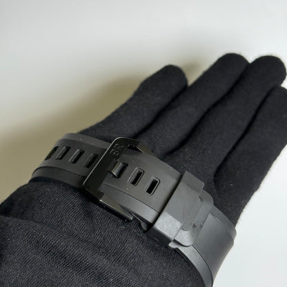 Bell & Ross BR01-92 46mm Black Dial Watch Ref# BR01-92 - Happy Jewelers Fine Jewelry Lifetime Warranty