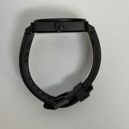 Bell & Ross BR01-92 46mm Black Dial Watch Ref# BR01-92 - Happy Jewelers Fine Jewelry Lifetime Warranty