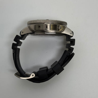 Panerai Submersible 47mm Black Dial Watch Ref# PAM00389 - Happy Jewelers Fine Jewelry Lifetime Warranty