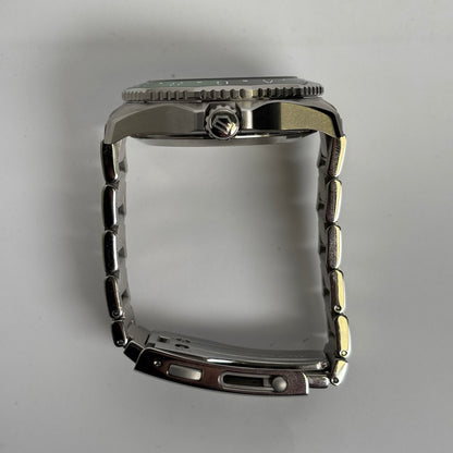 Tag Heuer Aquaracer 42mm Green Dial Watch Ref# WBP5115 - Happy Jewelers Fine Jewelry Lifetime Warranty