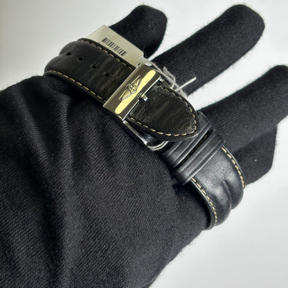 Breitling Super Avenger 48mm White Dial Watch Ref# A13370 - Happy Jewelers Fine Jewelry Lifetime Warranty