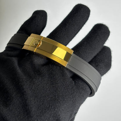 Rolex Daytona 40mm Turquoise Dial Watch Ref# 126518LN - Happy Jewelers Fine Jewelry Lifetime Warranty