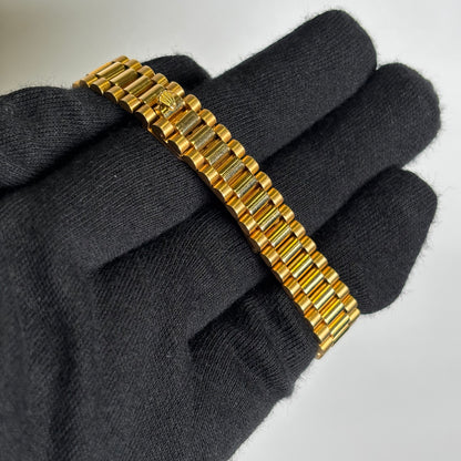 Rolex Datejust 26mm Champagne Dial Watch Ref# 69178 - Happy Jewelers Fine Jewelry Lifetime Warranty